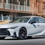 This is the final naturally aspirated V-6 sports sedan left standing in America