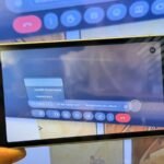 I replaced my $100 webcam with my Android's built-in option, and my video calls look twice as crisp