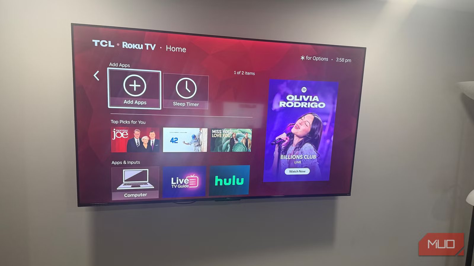 I ignored my smart TV's interface and plugged in a $30 streaming stick — I should have done it years ago