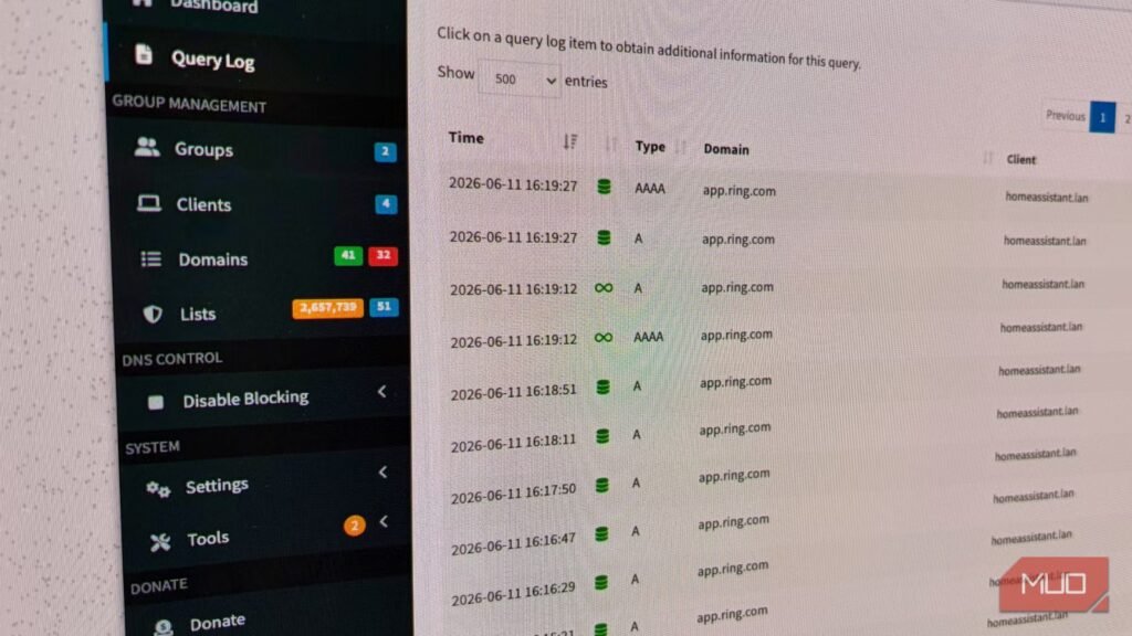 I mapped my smart home traffic, and one device was constantly phoning home