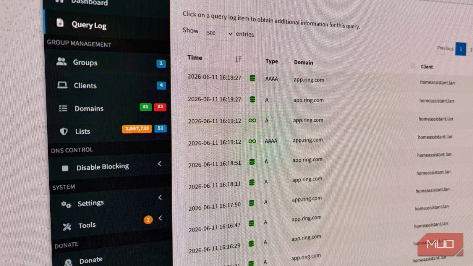 I mapped my smart home traffic, and one device was constantly phoning home