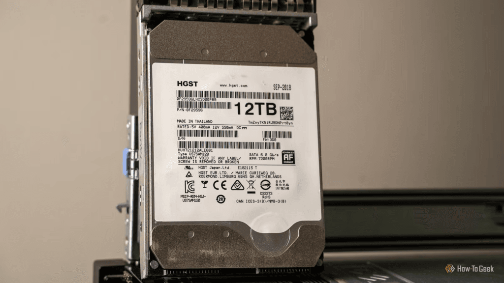 Please stop putting desktop hard drives in your NAS