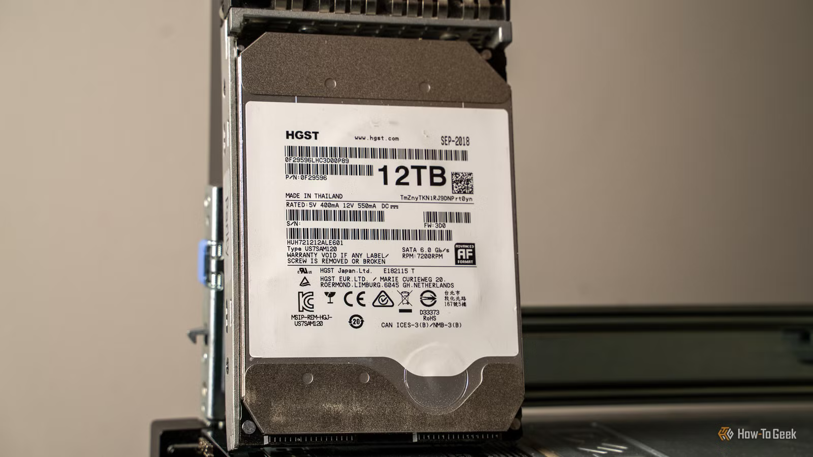 Please stop putting desktop hard drives in your NAS