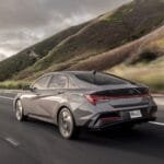 This Hyundai hybrid gets better highway mpg than the Prius and costs $3,000 less