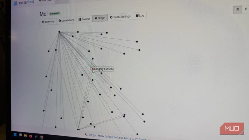 I asked this self-hosted tool what it knew about me, and I wish I hadn’t