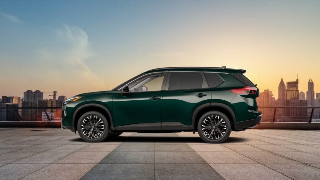 Forget a hybrid SUV—this one gets 32 MPG without a battery