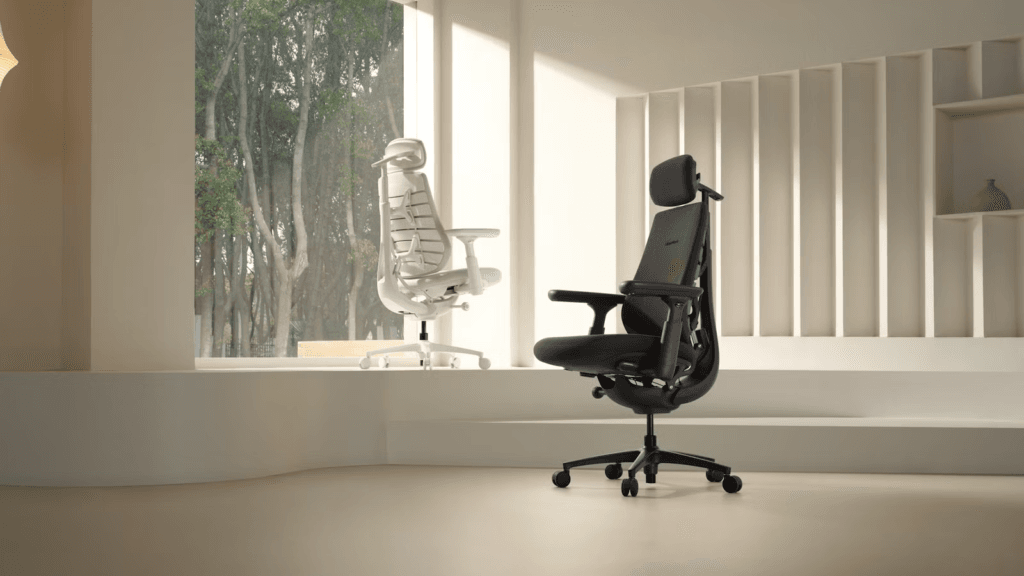 LiberNovo has an ergonomic office chair solution for big and tall users