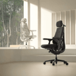 LiberNovo has an ergonomic office chair solution for big and tall users