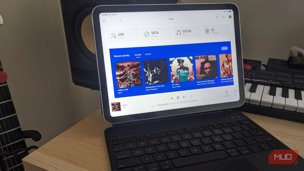 I've been using the wrong music player for 10 years — this is the one audiophiles actually use