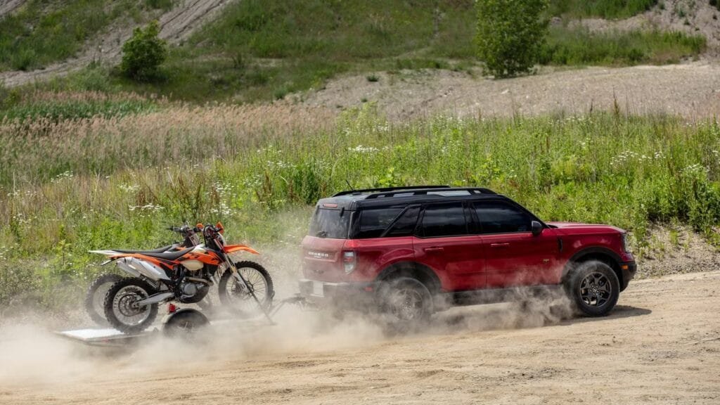 The American SUV that costs RAV4 money but delivers real off-road capability