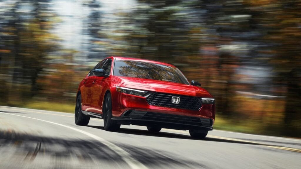 Stop overpaying for a crossover when this Honda sedan delivers a premium ride for less