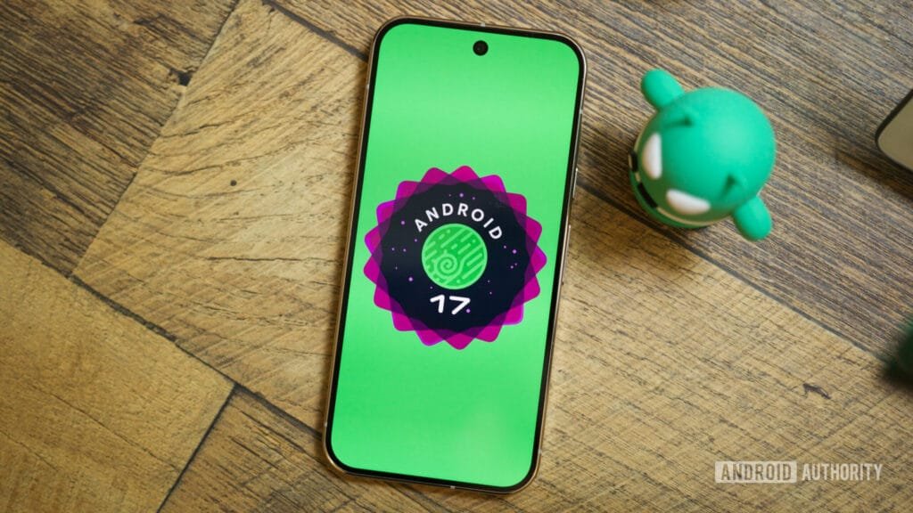 Google's working on a fix for testers trying to leave Android 17 Beta