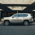 The SUV that blends Toyota reliability with Range Rover comfort