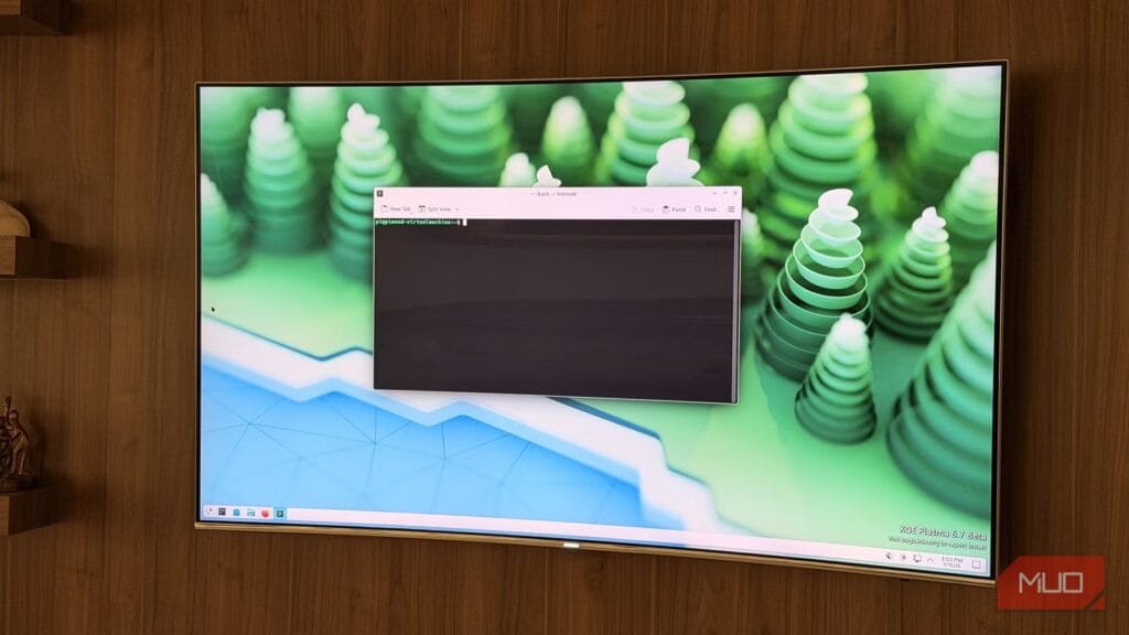 I left tiling window managers for KDE, and my Linux desktop finally feels complete