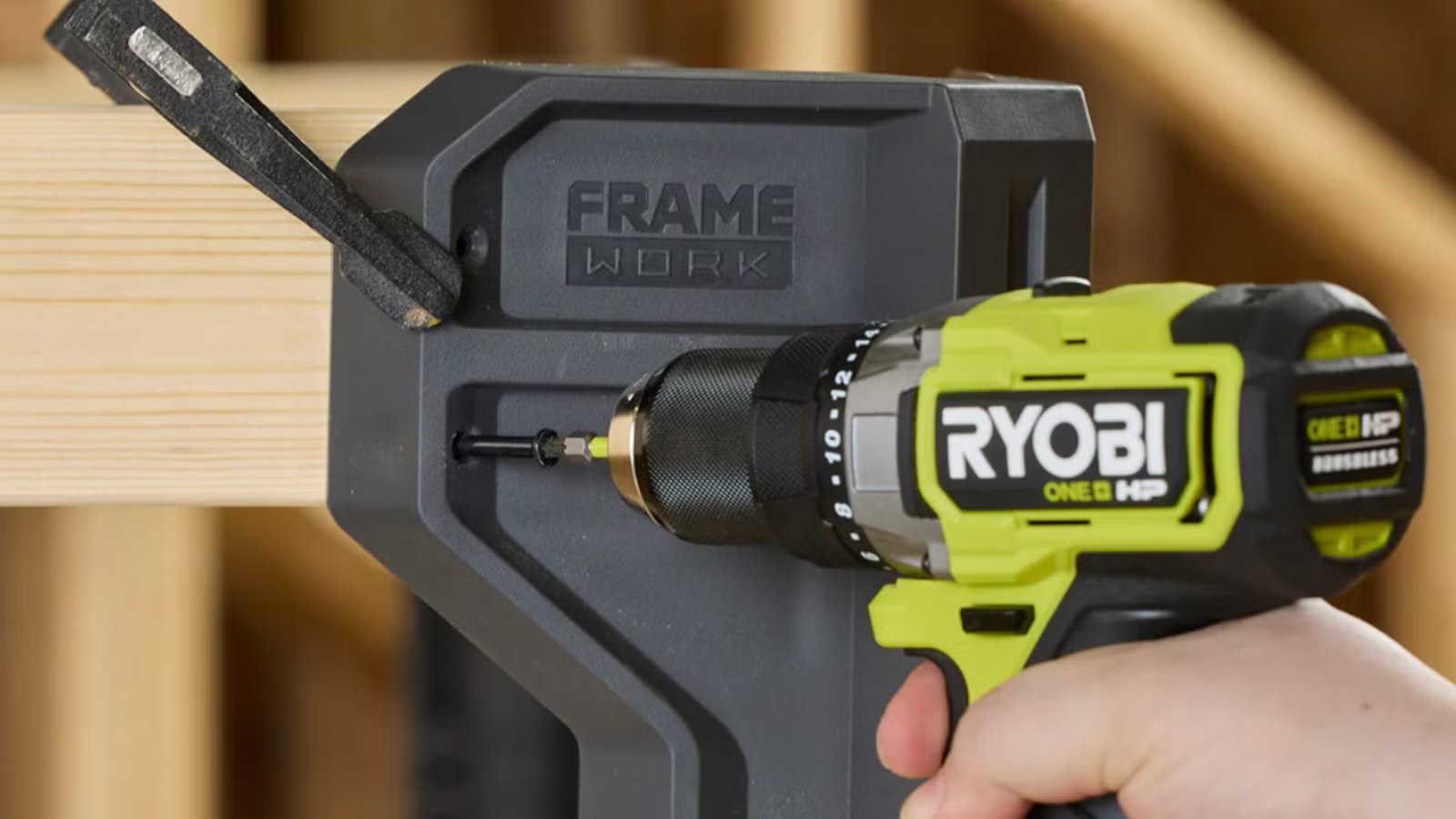 4 Ryobi tools I can't live without (and what I use them for)