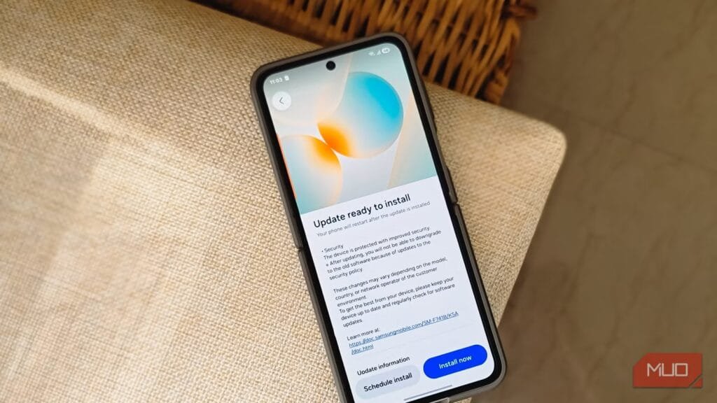3 invisible Google updates on every Samsung phone, including 1 app you use every day