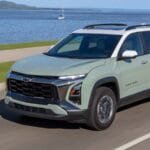 The Toyota RAV4 is a best-seller, but this American SUV makes a strong case at a lower price