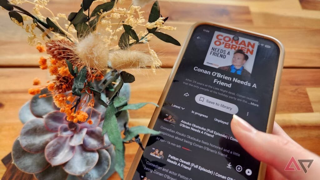 Why I left my favorite podcast player for YouTube Music on Android