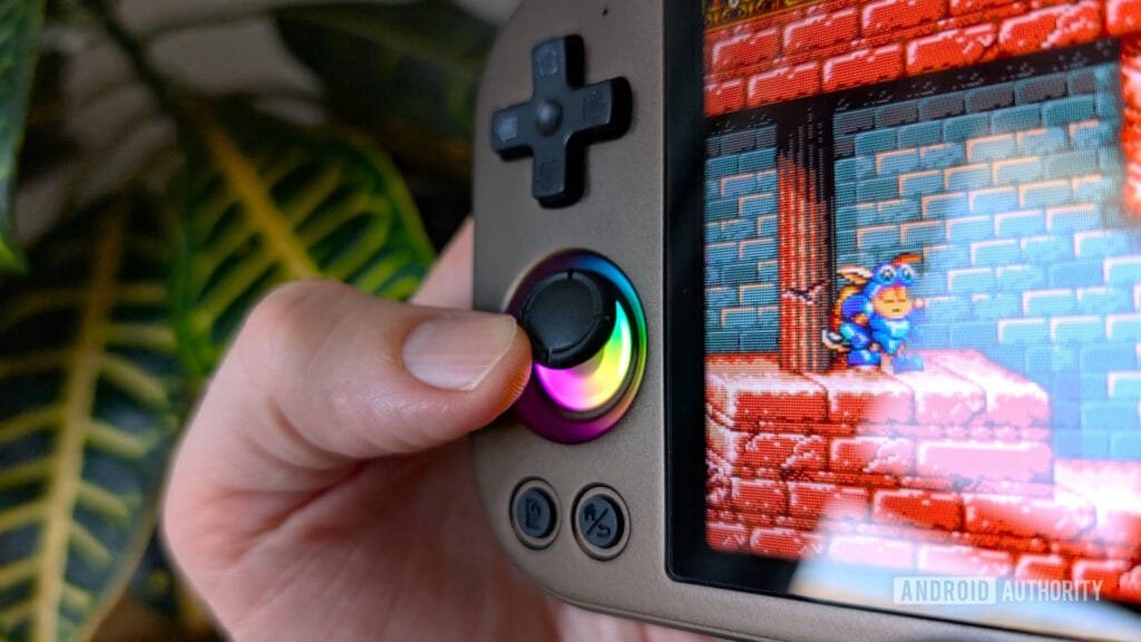 Broken buttons? Anbernic now has the replacement parts you need