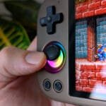 Broken buttons? Anbernic now has the replacement parts you need