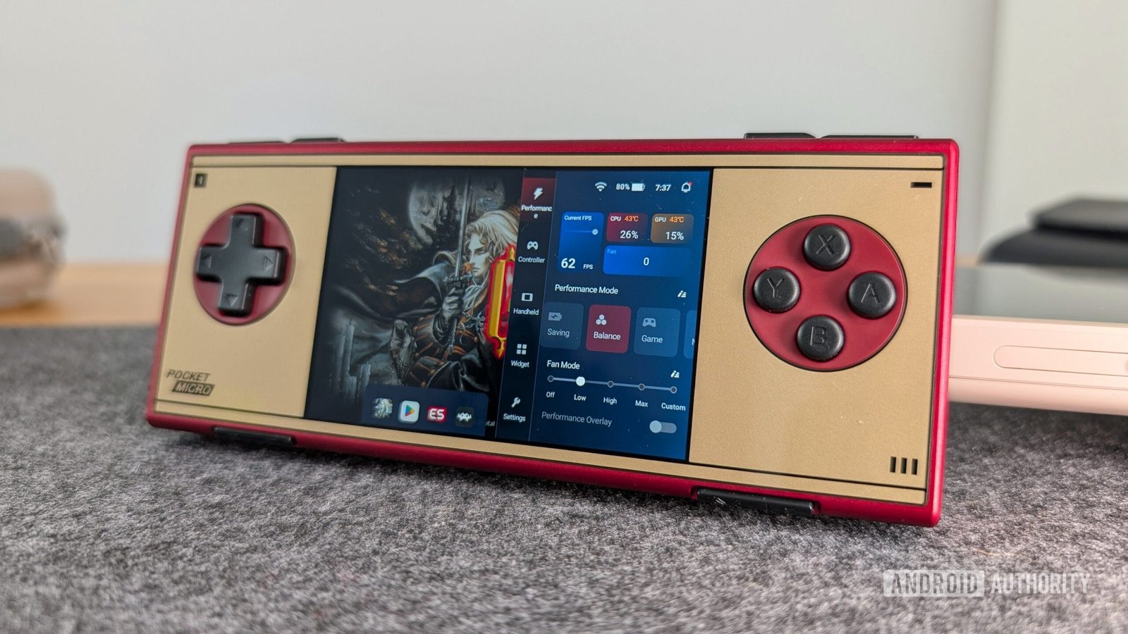 AYANEO's Pocket Micro 2 will feature a much bigger battery