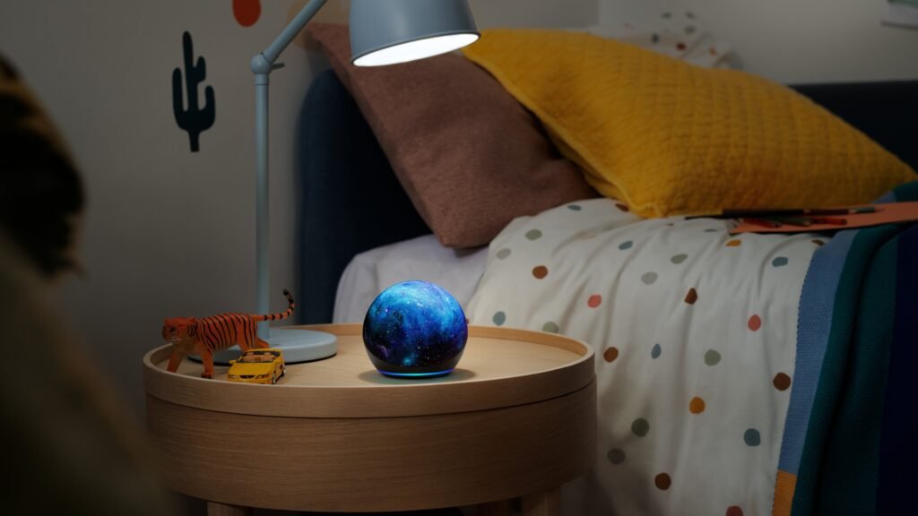 Amazon wants Echo devices to help kids wind down before bed