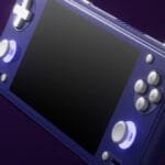 Anbernic's next Android handheld has strong Nintendo Switch Lite vibes