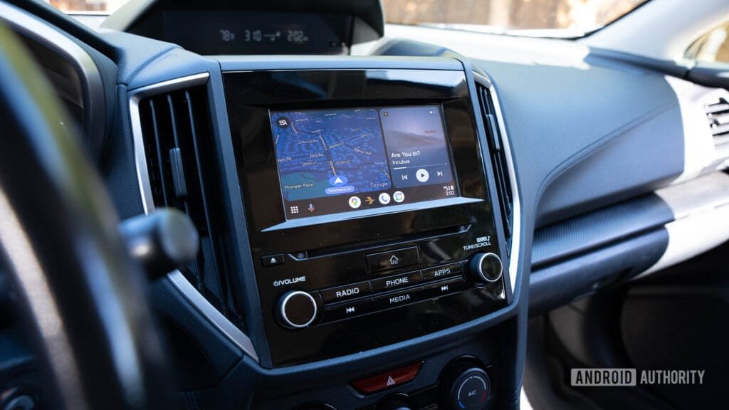 Gemini is struggling to make calls on Android Auto
