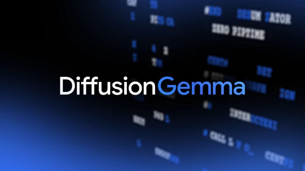 Google DiffusionGemma: Fastest AI model yet, but there's a catch