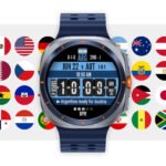 This free Wear OS watch face is a must-have for World Cup fans