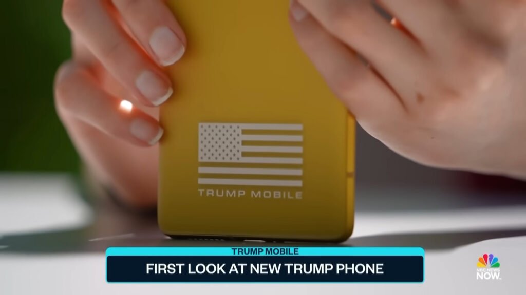 Trump Phone at -88 net favorability, poll finds