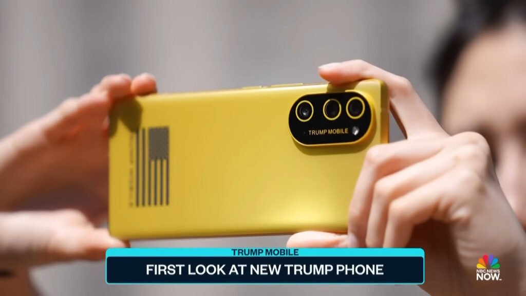 The Trump Phone really is an HTC U24 Pro, teardown shows
