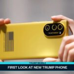 The Trump Phone really is an HTC U24 Pro, teardown shows