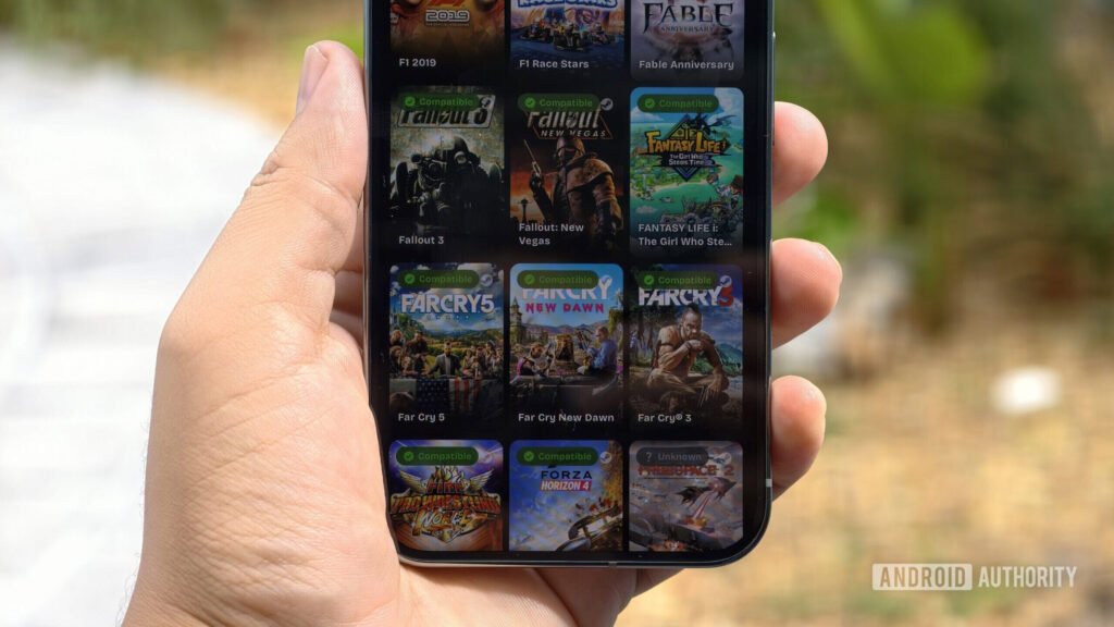 Struggling to find PC games that run on your phone? GameNative has a solution.