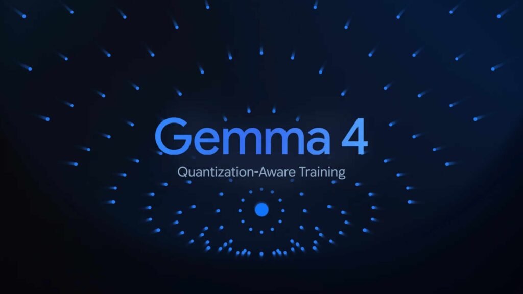 Gemma 4 models use a training trick to slash their memory footprint