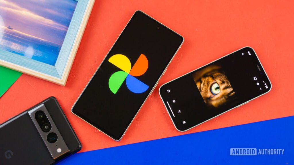 Google Photos works to expand collage templates into categories