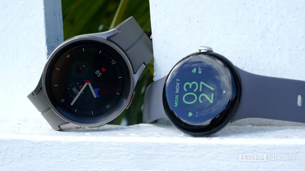 The Google Play Store can't stop crashing on Pixel and Galaxy Watches