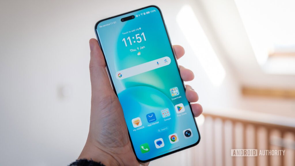 This phone has a 10,000-nit screen, but don't be fooled by these claims