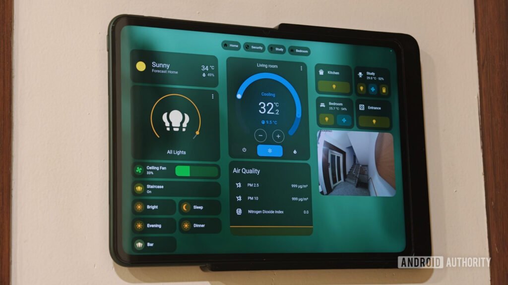 I let Claude fix my Home Assistant setup, and it was a game-changer
