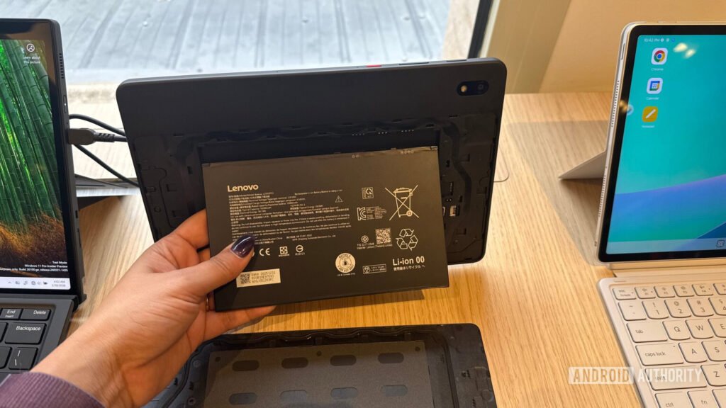 Lenovo's rugged ThinkTab X11 is finally available in the US