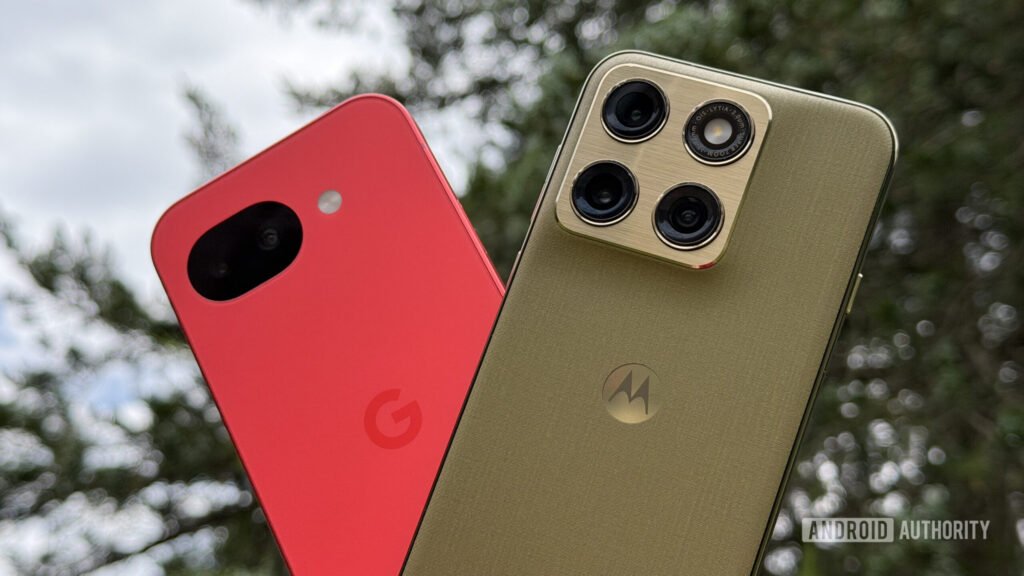 Motorola Edge (2026) vs. Pixel 10a: Google should be worried