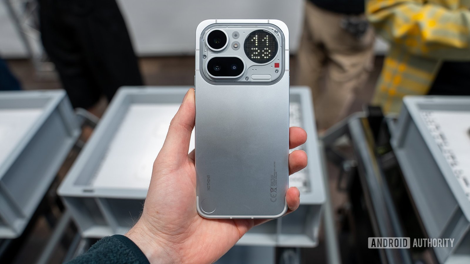 Nothing products land in Best Buy stores across the US