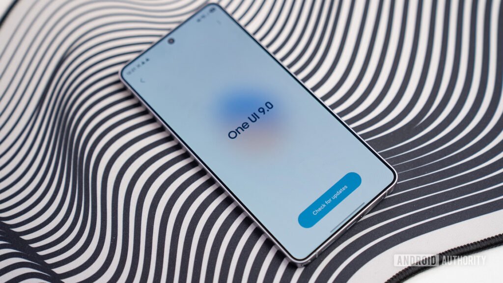 One UI 9 brings a much awaited status bar feature