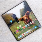 This wide-foldable Android flagship could have a creaseless display