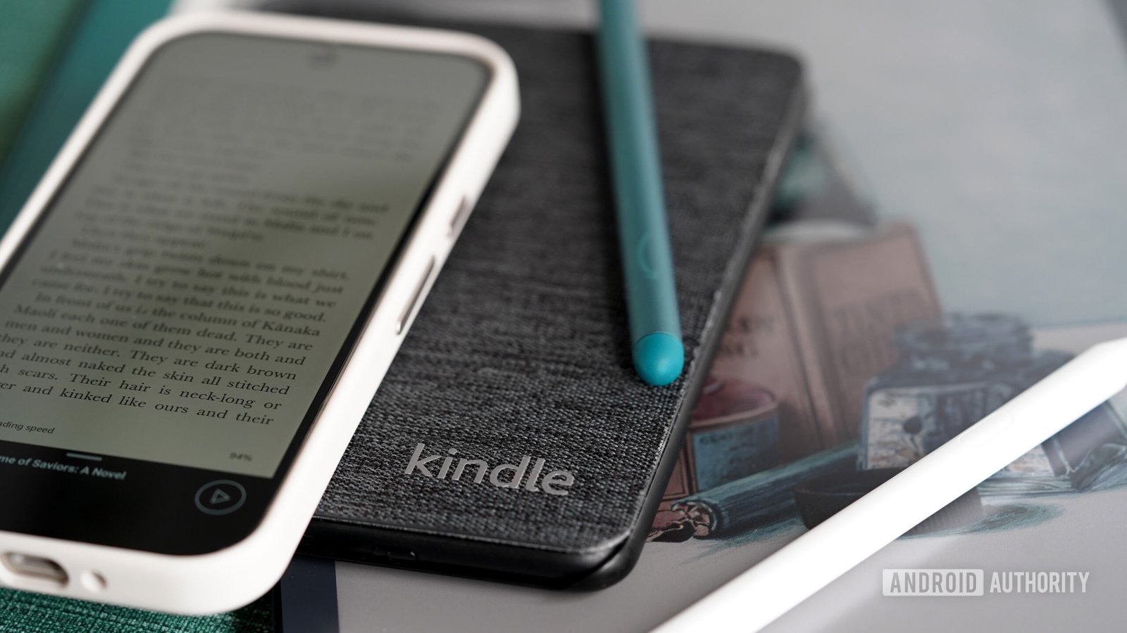 I ditched Kindle, but Amazon could win me back with one launch
