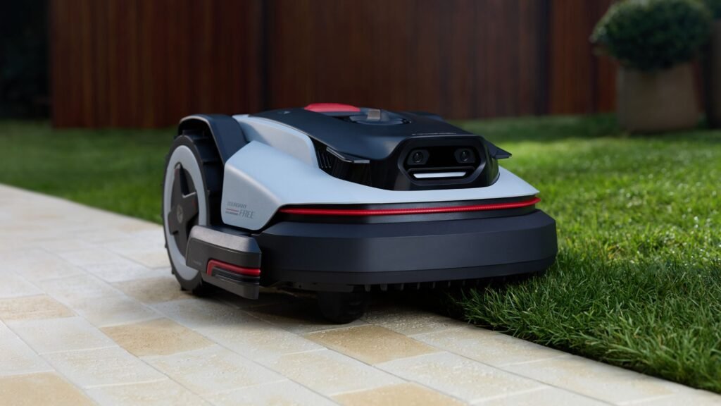 Roborock's new robot mower makes lawn care truly hands-free