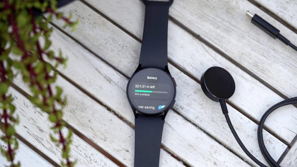 Galaxy Watch users report Play Services is killing battery life
