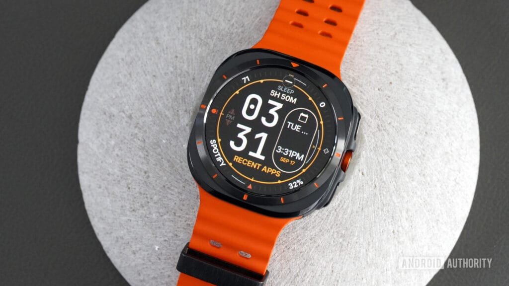 Galaxy Watch 9 leak reveals new bands and colors, but no Classic model