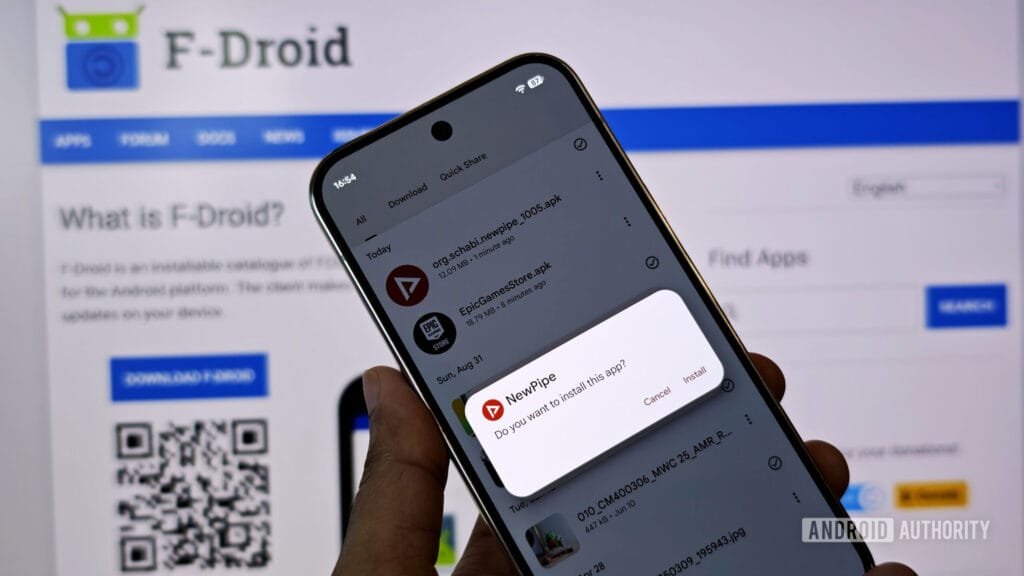 Google details when Android's new sideloading changes will start affecting users