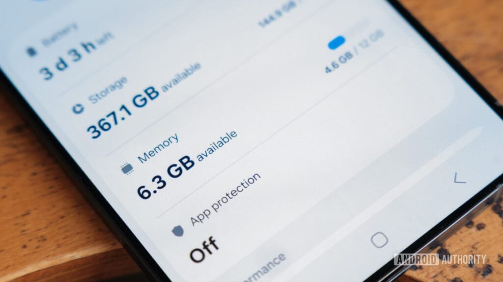 Why I’d never buy an Android phone with 8GB RAM in 2026
